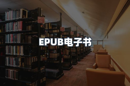 EPUB电子书