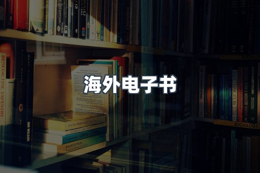 海外电子书